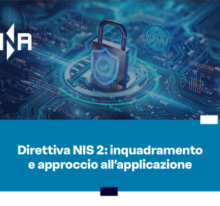 Locandina seminario Direttiva NIS 2